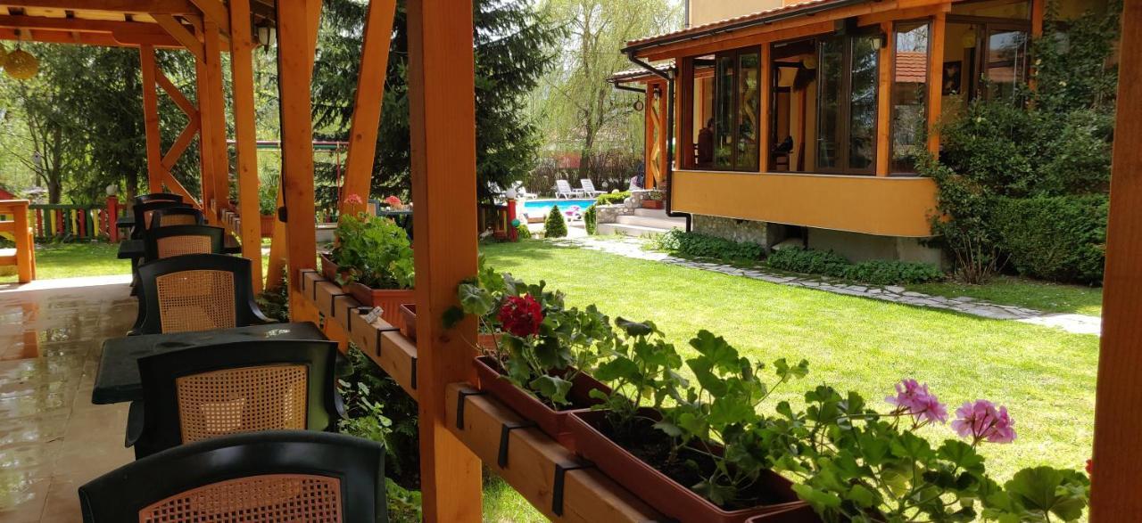 Family Hotel IV Welingrad Zewnętrze zdjęcie