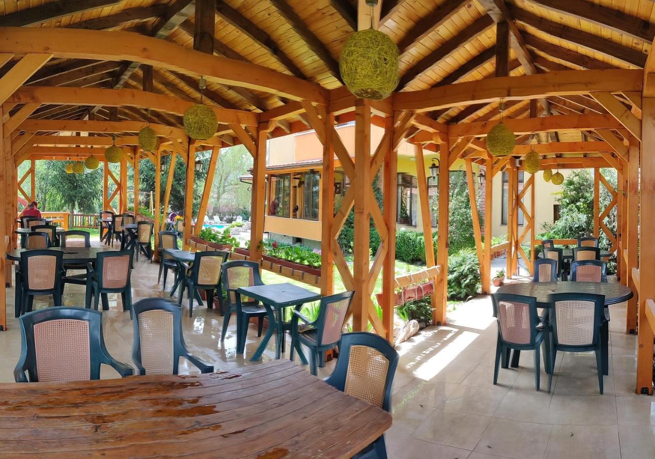 Family Hotel IV Welingrad Zewnętrze zdjęcie