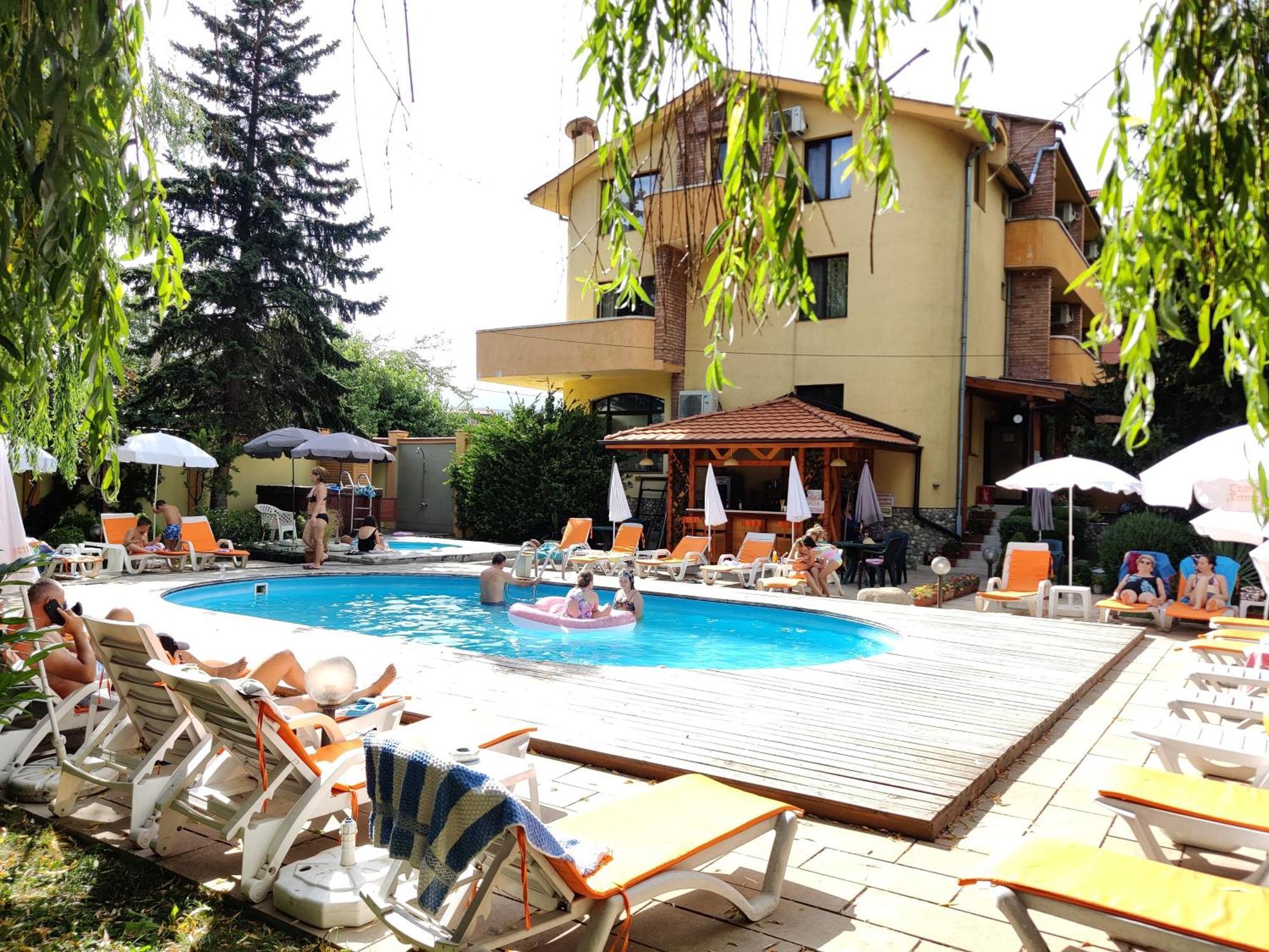 Family Hotel IV Welingrad Zewnętrze zdjęcie