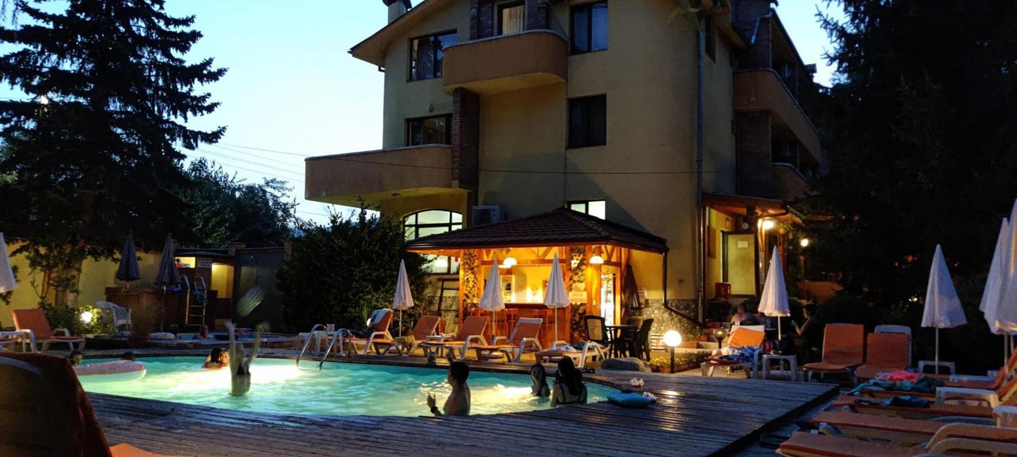 Family Hotel IV Welingrad Zewnętrze zdjęcie