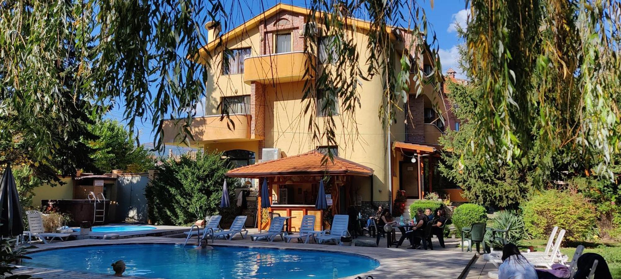 Family Hotel IV Welingrad Zewnętrze zdjęcie