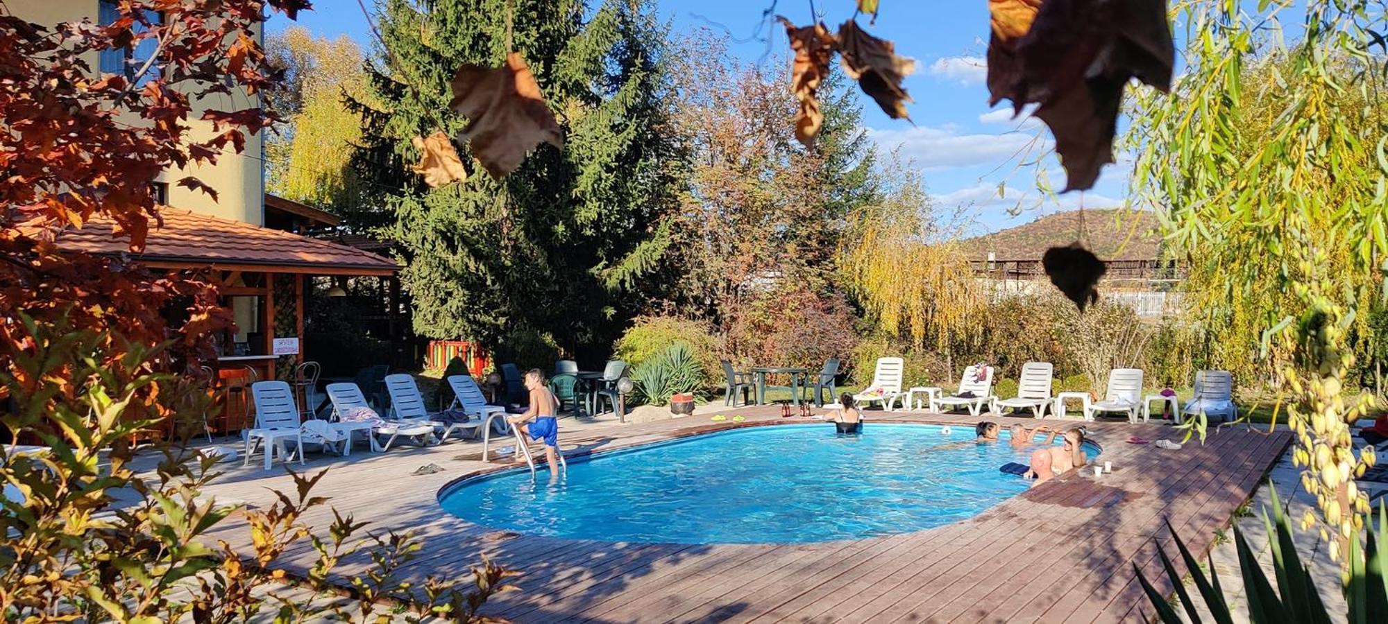 Family Hotel IV Welingrad Zewnętrze zdjęcie