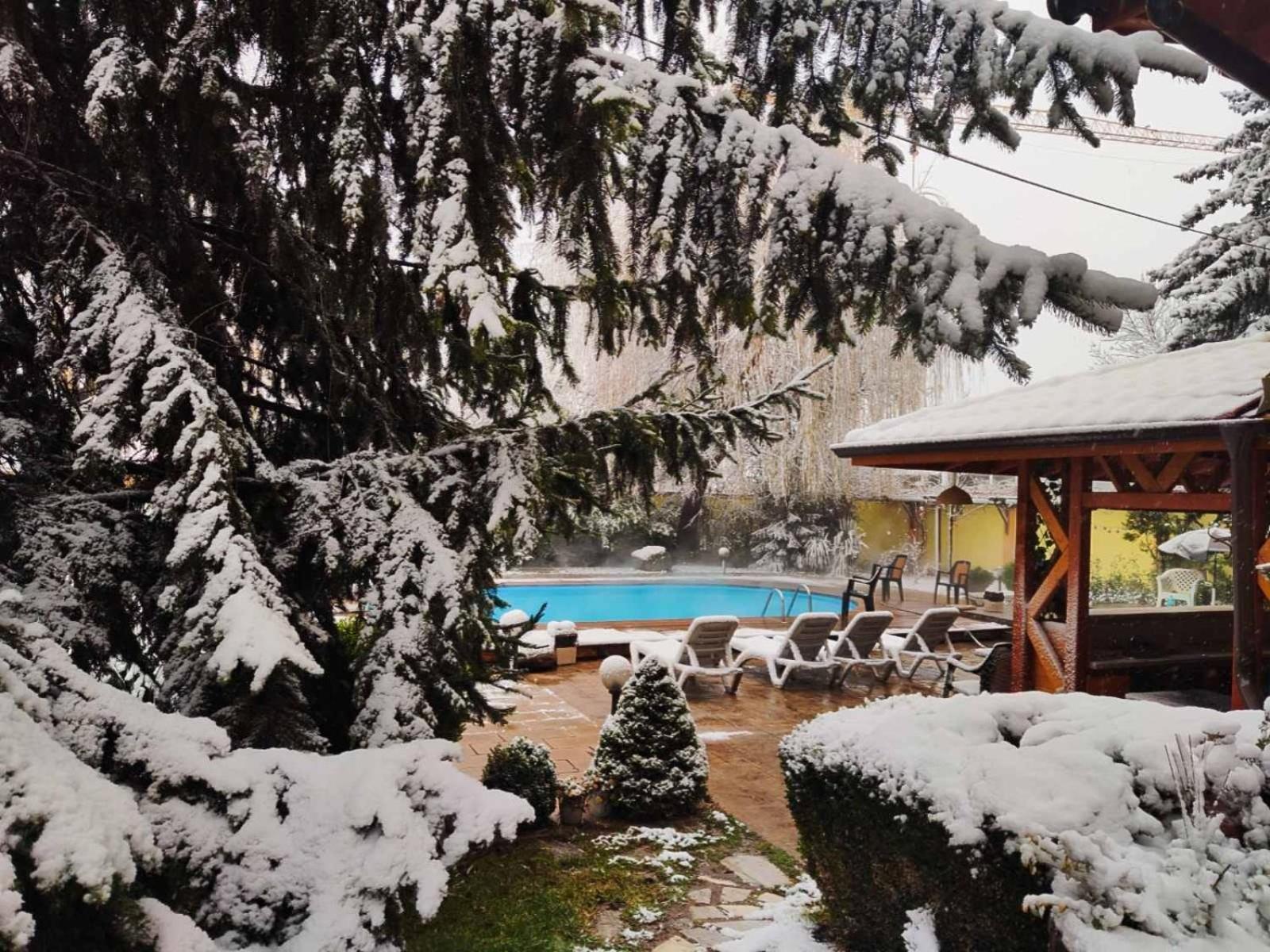 Family Hotel IV Welingrad Zewnętrze zdjęcie