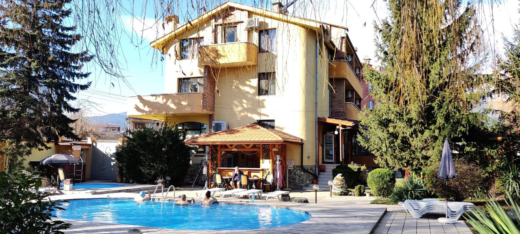 Family Hotel IV Welingrad Zewnętrze zdjęcie