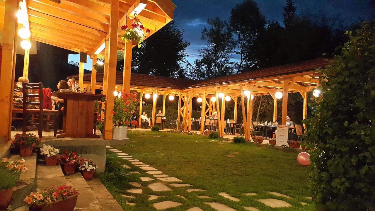 Family Hotel IV Welingrad Zewnętrze zdjęcie